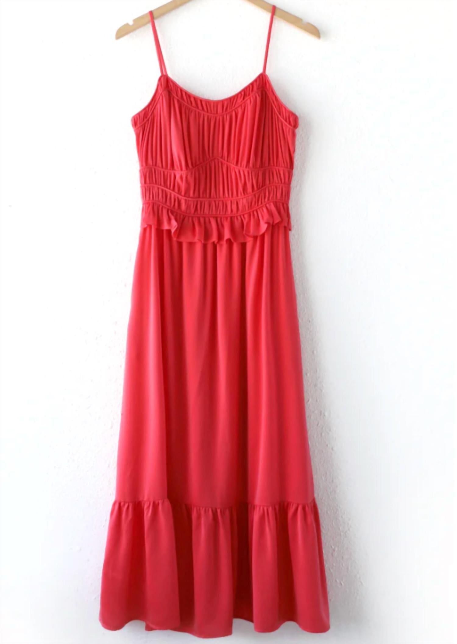 Greylin - Venice Maxi Dress