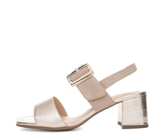 Ara - Women's Bordeaux Adjustable Dress Sandal