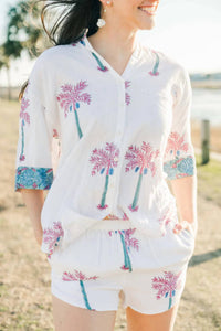 Victoria Dunn - Emory Blouse