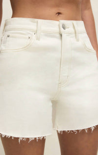 Z Supply - Jonah Mid Rise Relaxed Short