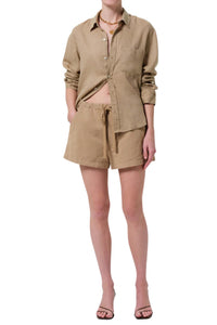 Citizens Of Humanity - Women's Este Drawstring Shorts