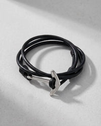 Georgina Jewelry - Men's Anchor Bracelet