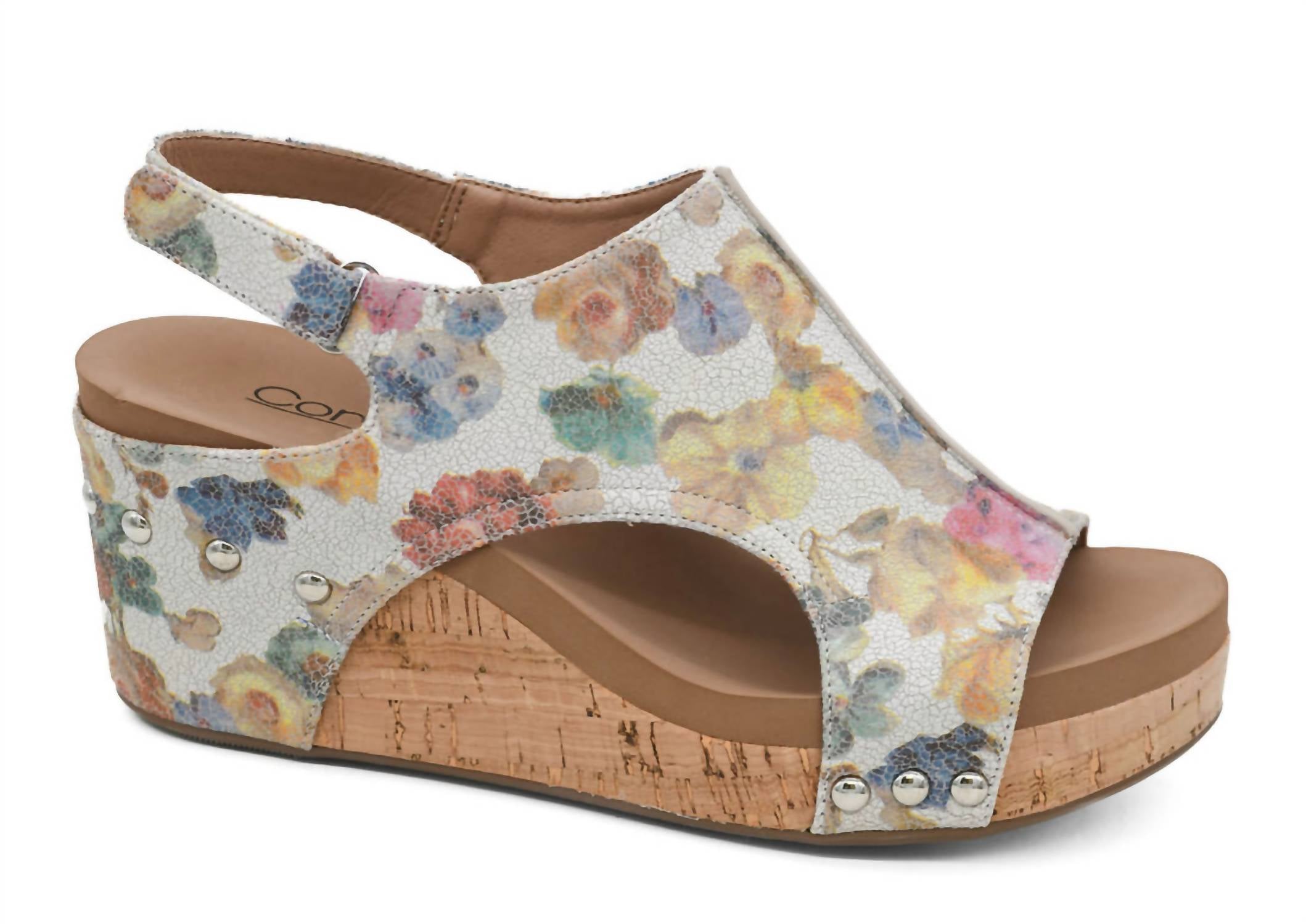 Corkys Footwear - Women's Carley Cork Sandal