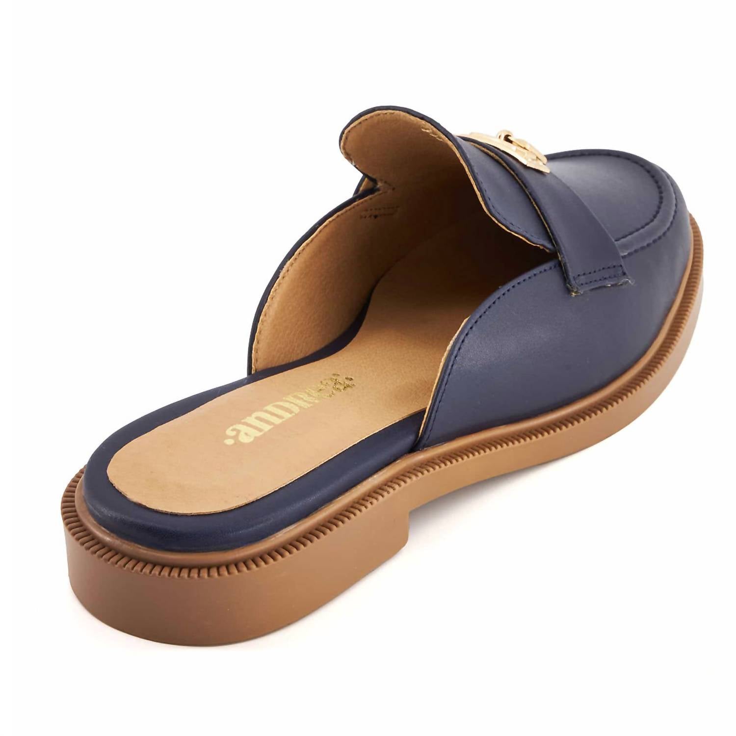 Andrea - Women's Moccasin Clogs