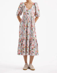 Smith & Quinn - Woods Midi Dress