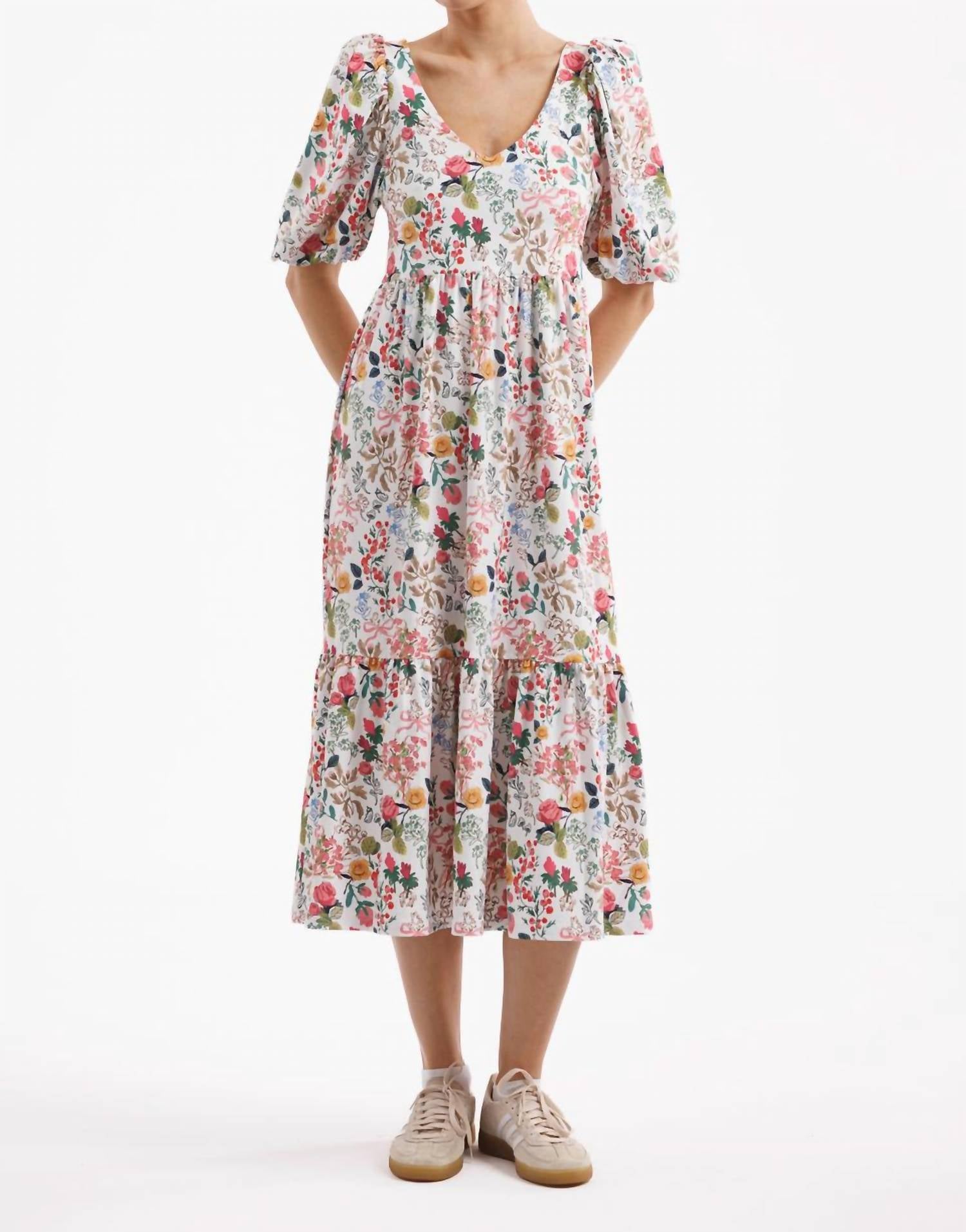Smith & Quinn - Woods Midi Dress
