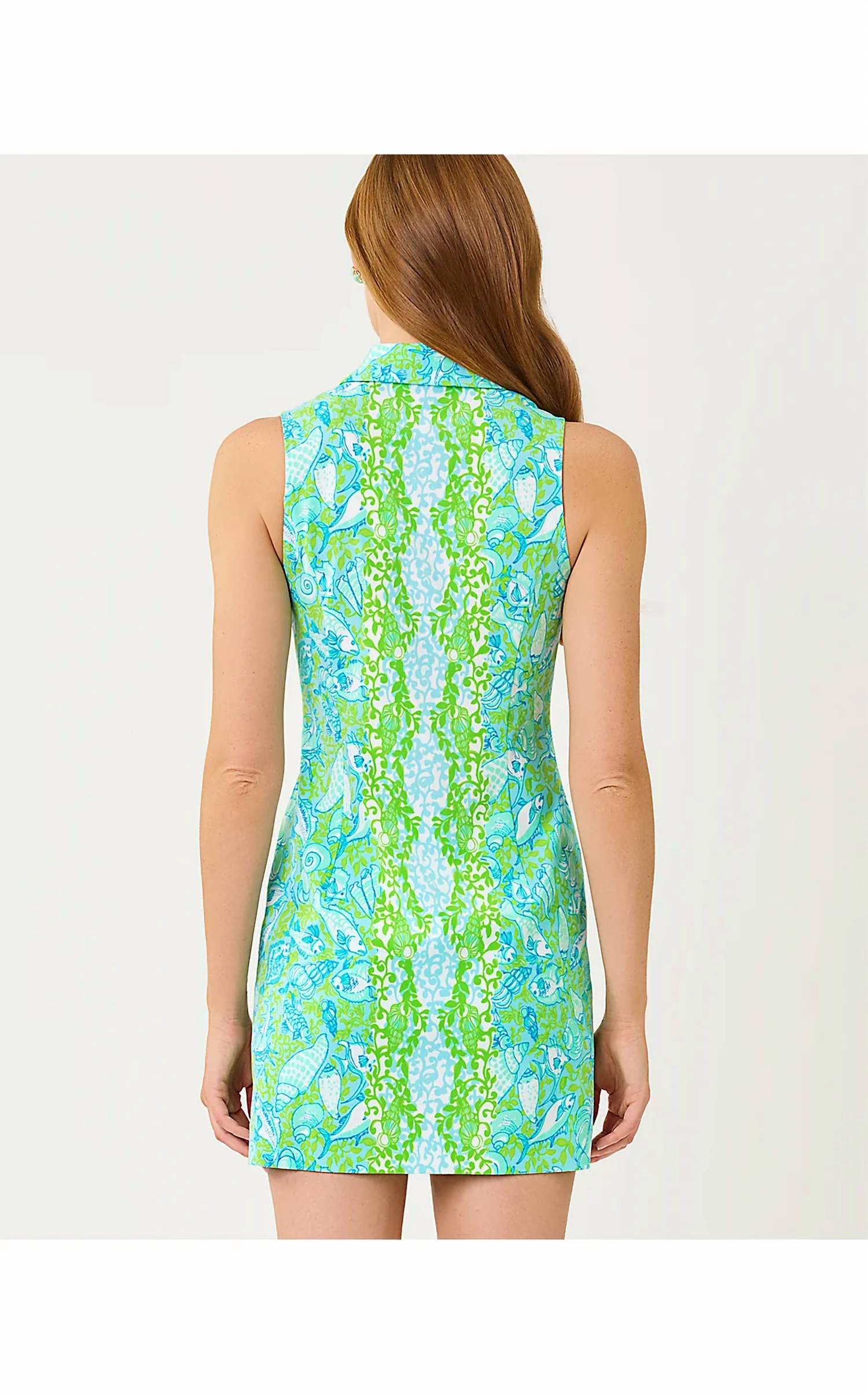 Lilly Pulitzer - Luxletic Kathy Dress