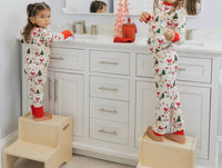 Emerson And Friends - Bamboo Long Sleeve Pajama Set