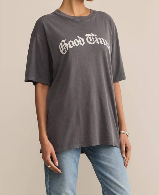 Z Supply - Good Times City Tee