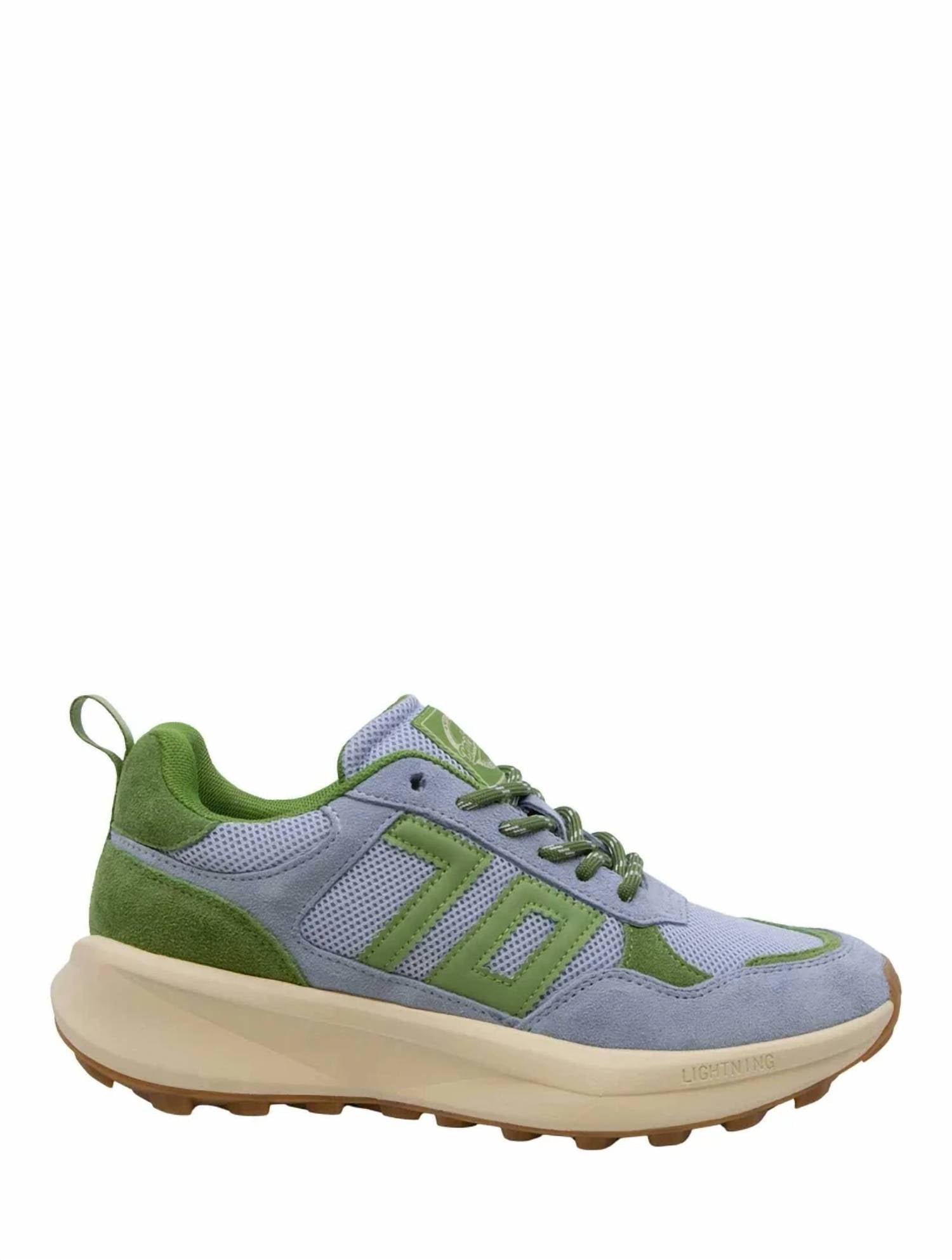 Back 70 - Women's Lightning Sneakers
