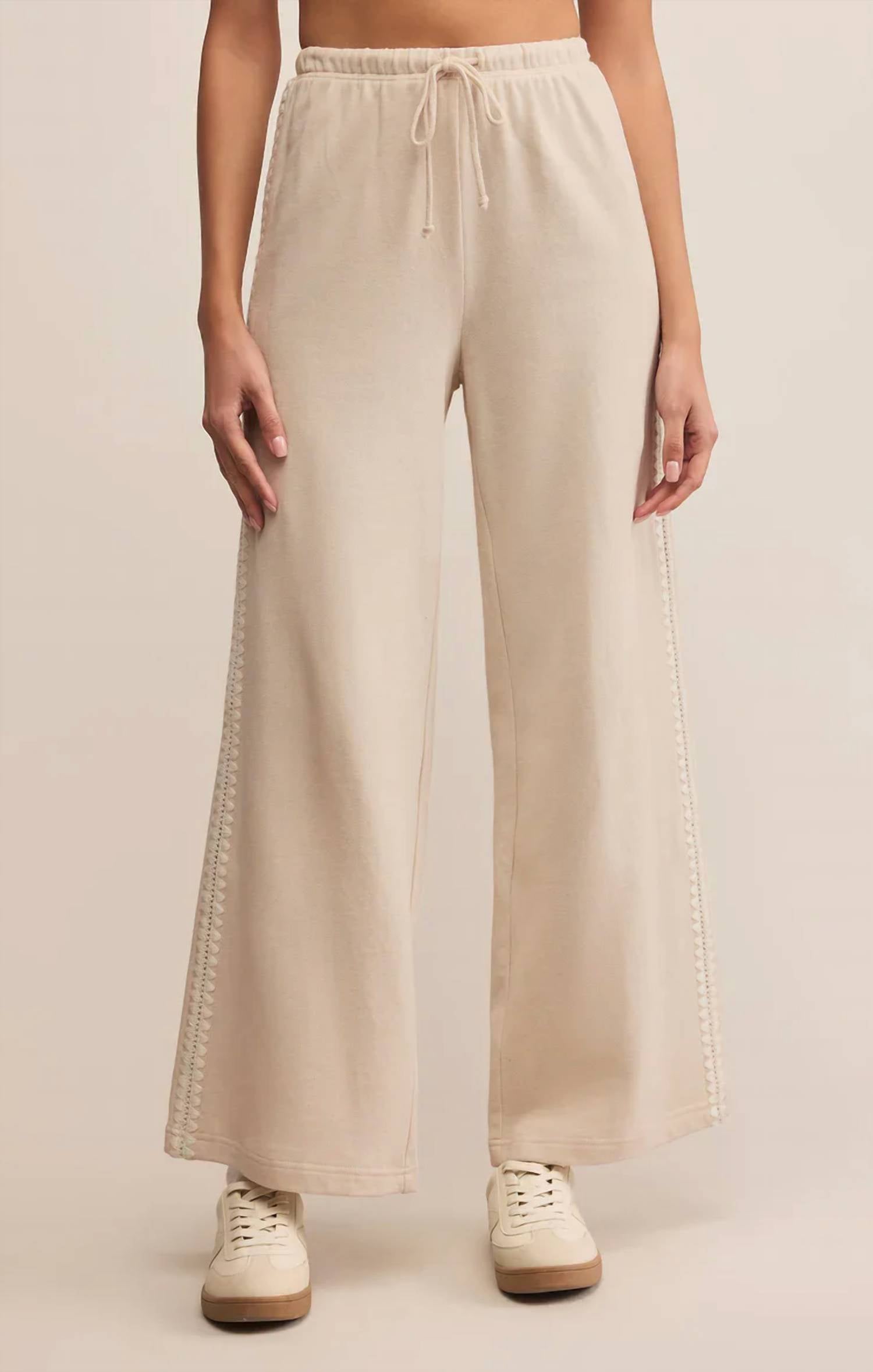 Z Supply - Take All Sweatpant