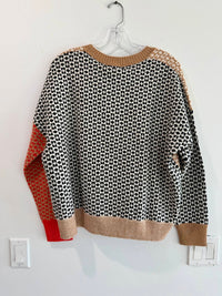 Zaket & Plover - Women's Fairisle Snood Sweater