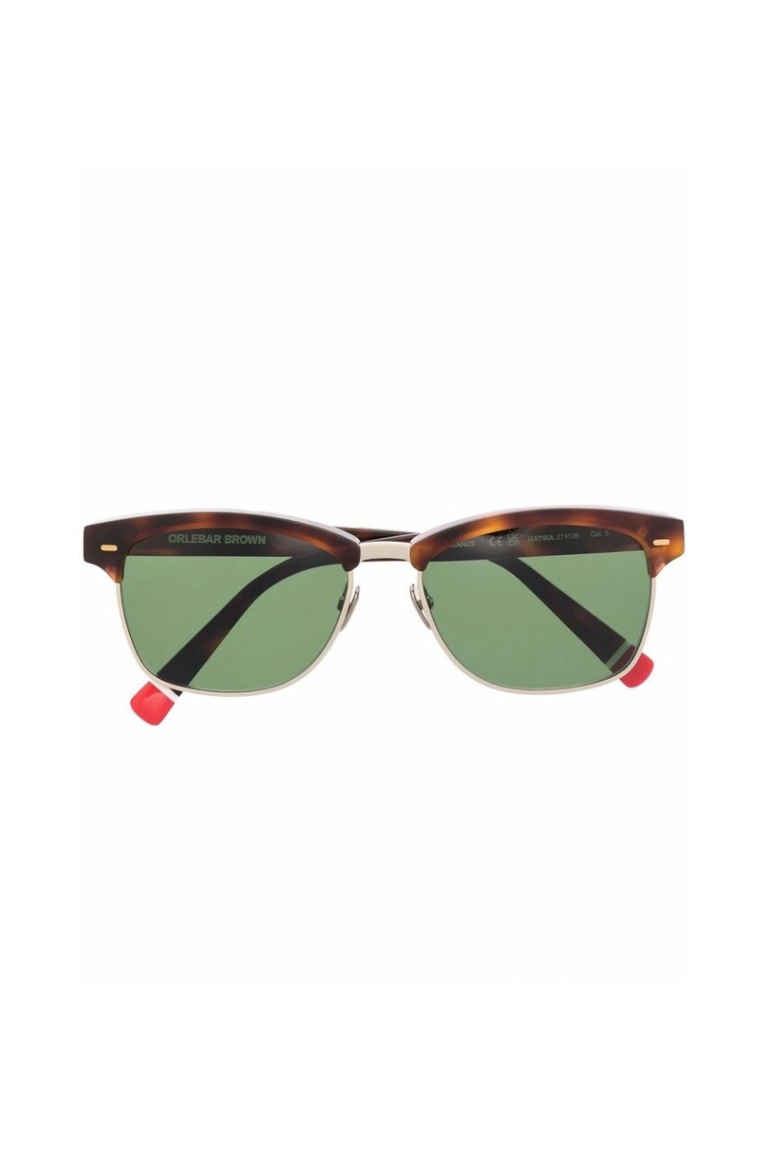 Orlebar Brown - Men's Matira Sunglasses