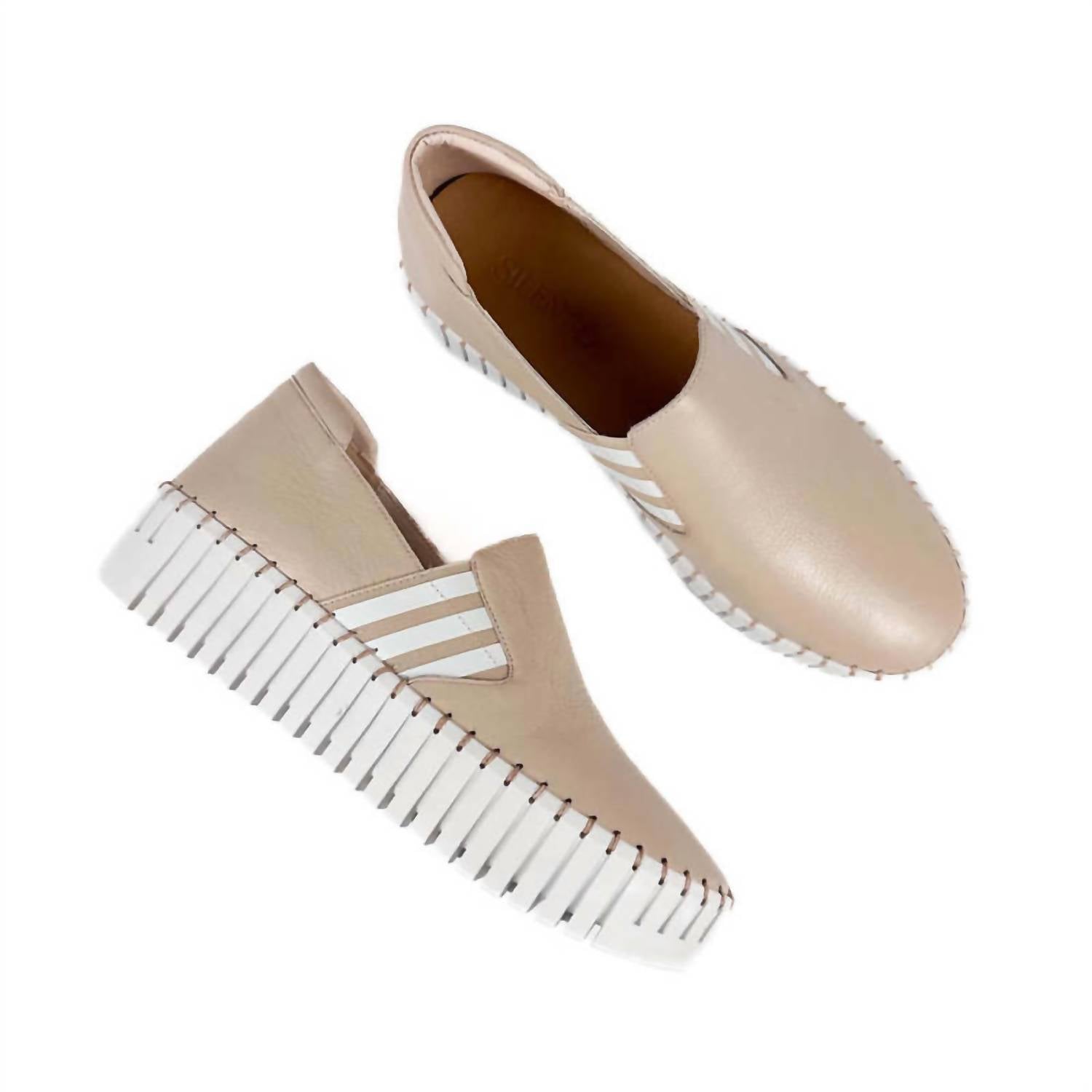 Silent D - Women's Becca Sneaker