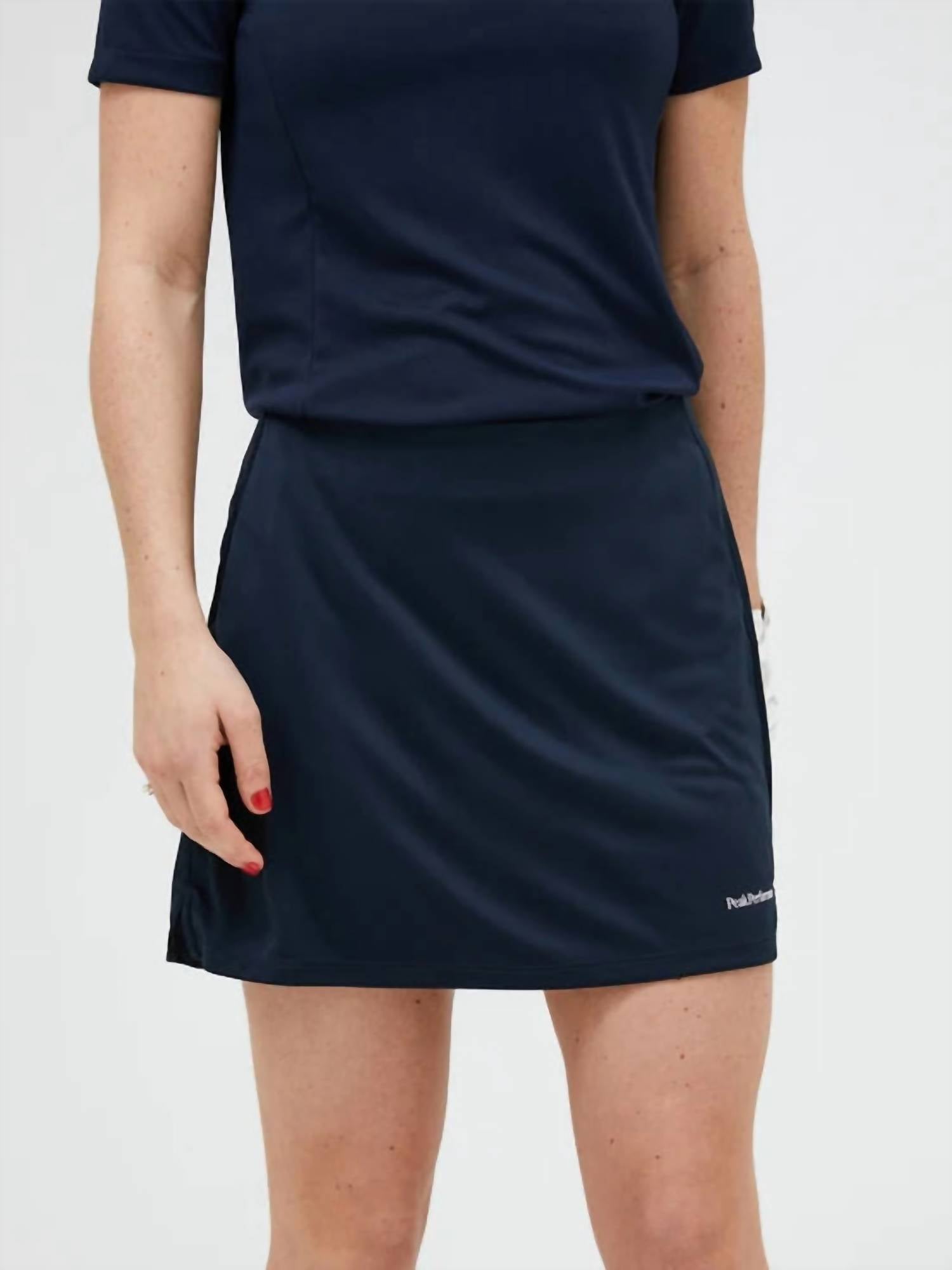 Peak Performance - Player Pocket Golf Skirt