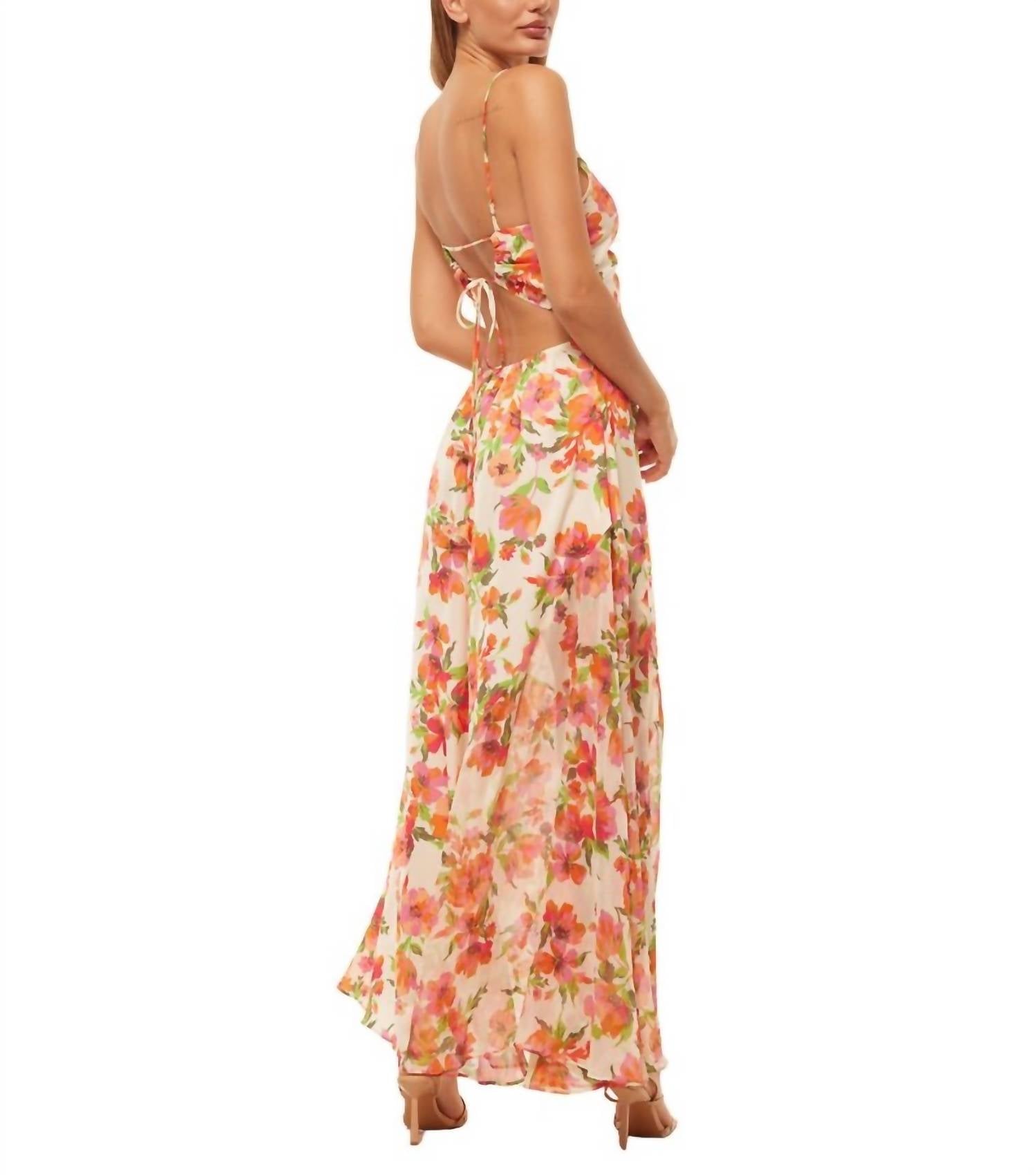 Misa Los Angeles - Negine Dress