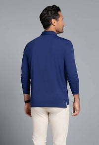 Ibkul - Long Sleeve Polo