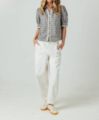 Sundays - Klariza Bloom Shirt