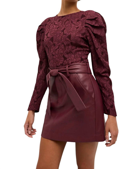 Marie Oliver - Ingrid Top