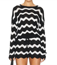 Beach Riot - Beach Knit Sweater