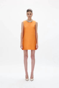 Rachel Gilbert - Ludovica Shift Mini Dress