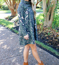 Ivy Jane - Irresistible Moments Leopard Mini Dress