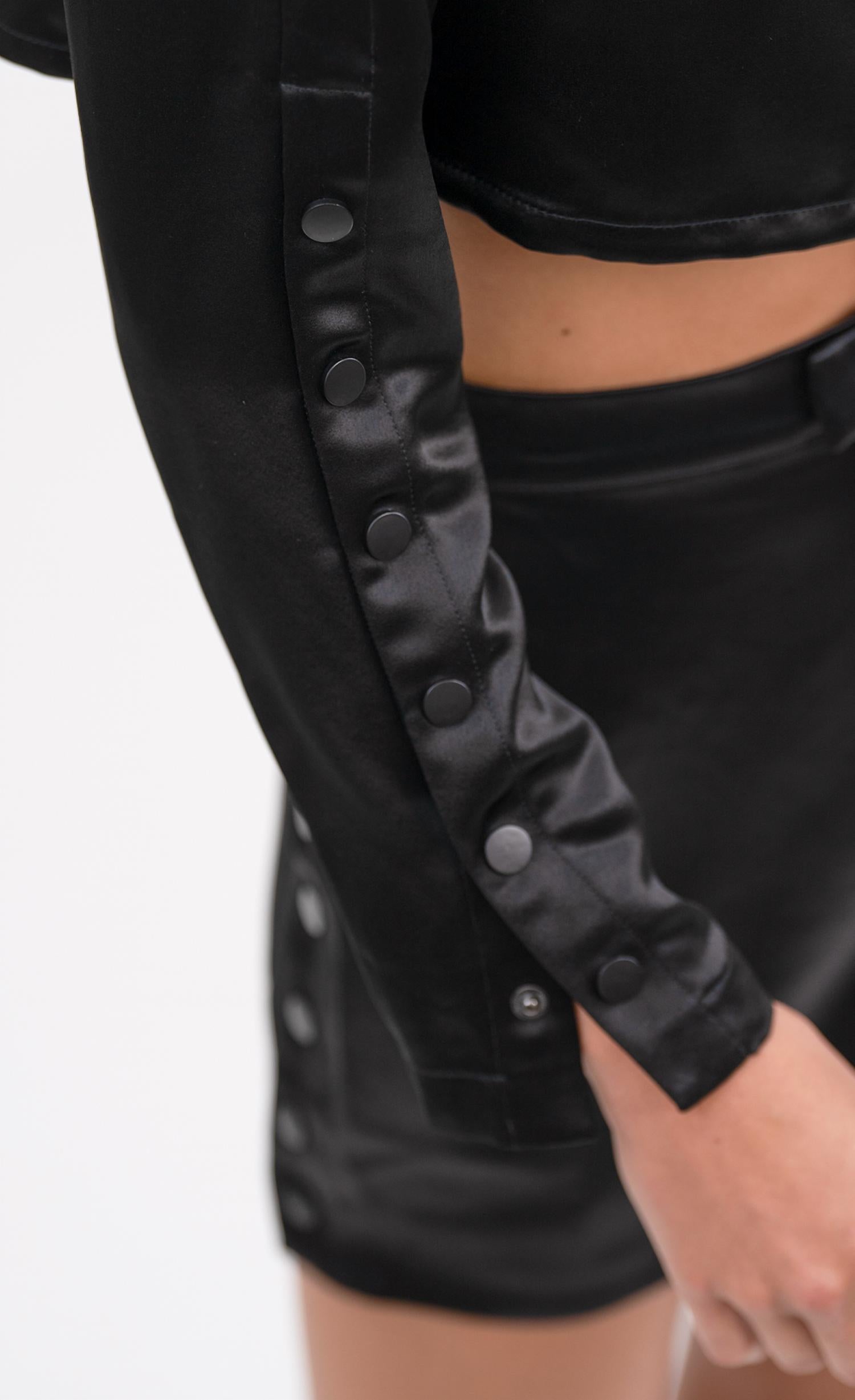 Nonchalantlabel - Eden Crop Top