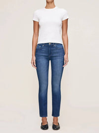 Dl1961 - Women'S - Shrunken Short Sleeve Tee