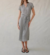 Bella Dahl - Cap Sleeve Maxi Shirt Dress