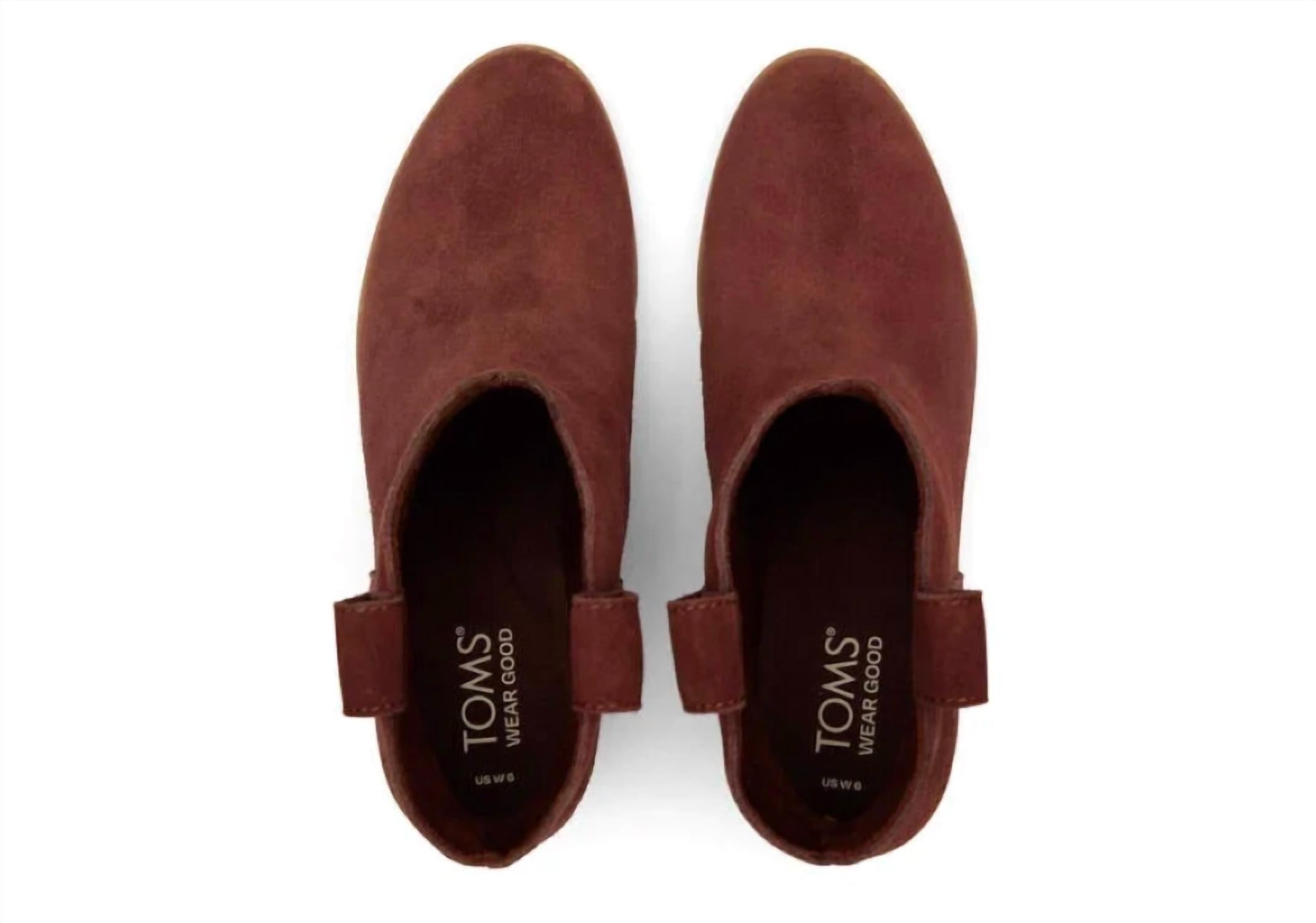Toms - Women's Constance Boot