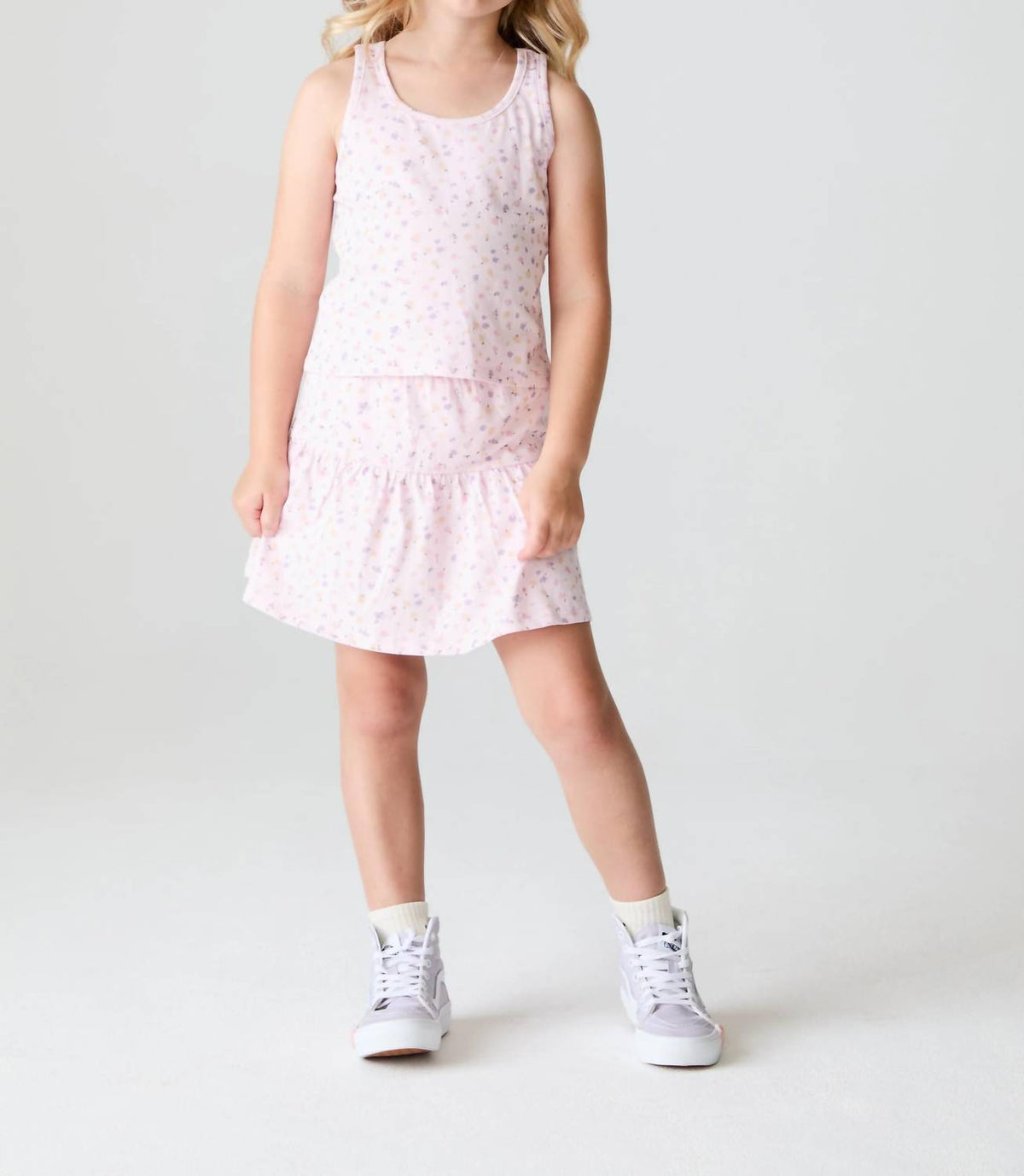 Chaser - Rosebud Ditsy Tank Top