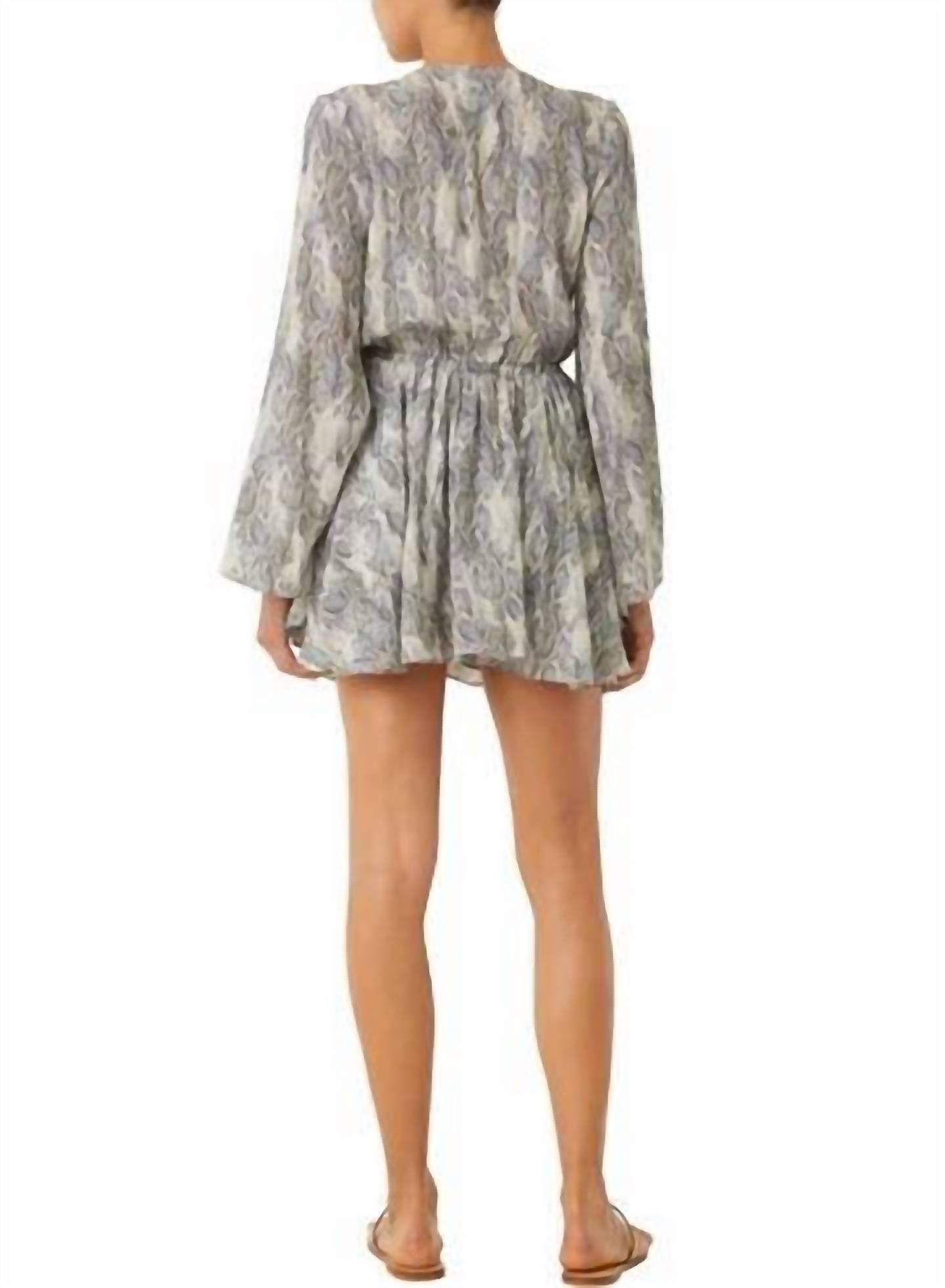 Misa Los Angeles - Kaia Dress