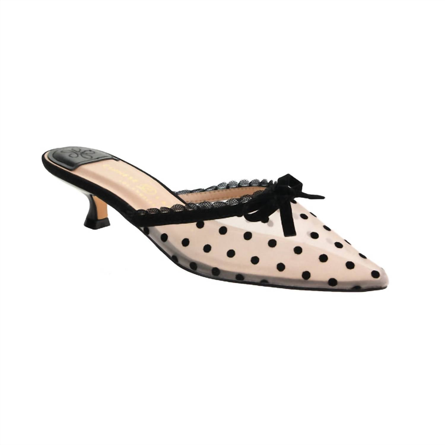 Chinese Laundry - Women's Mel Dot Mesh Sandals