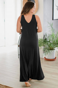 Yala - Kinsley Sleeveless Bamboo Maxi Dress