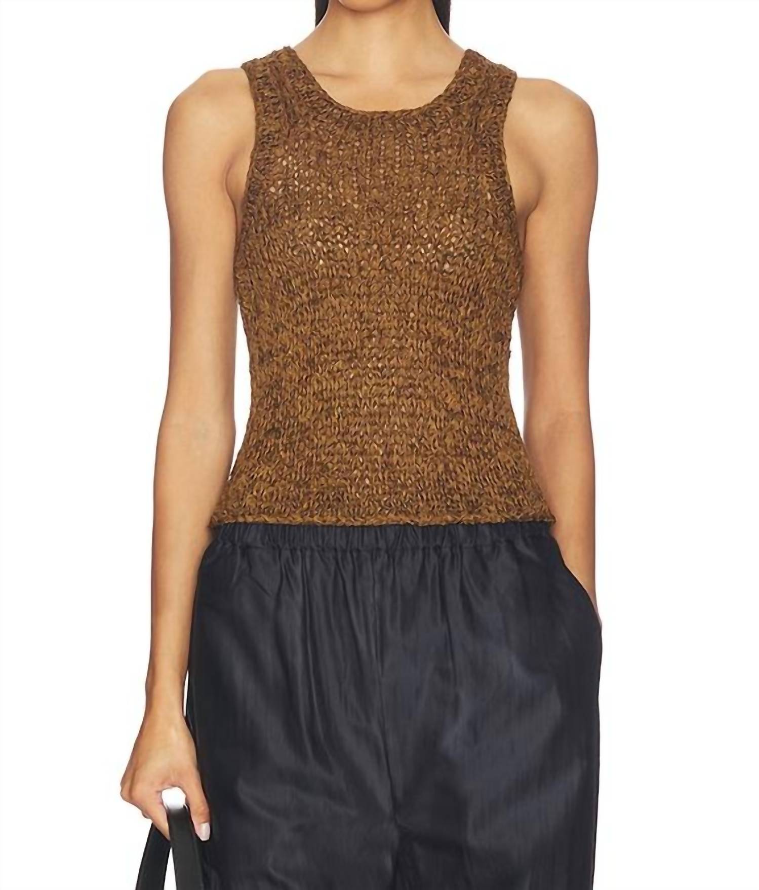 A.L.C. - Nelly Knit Top