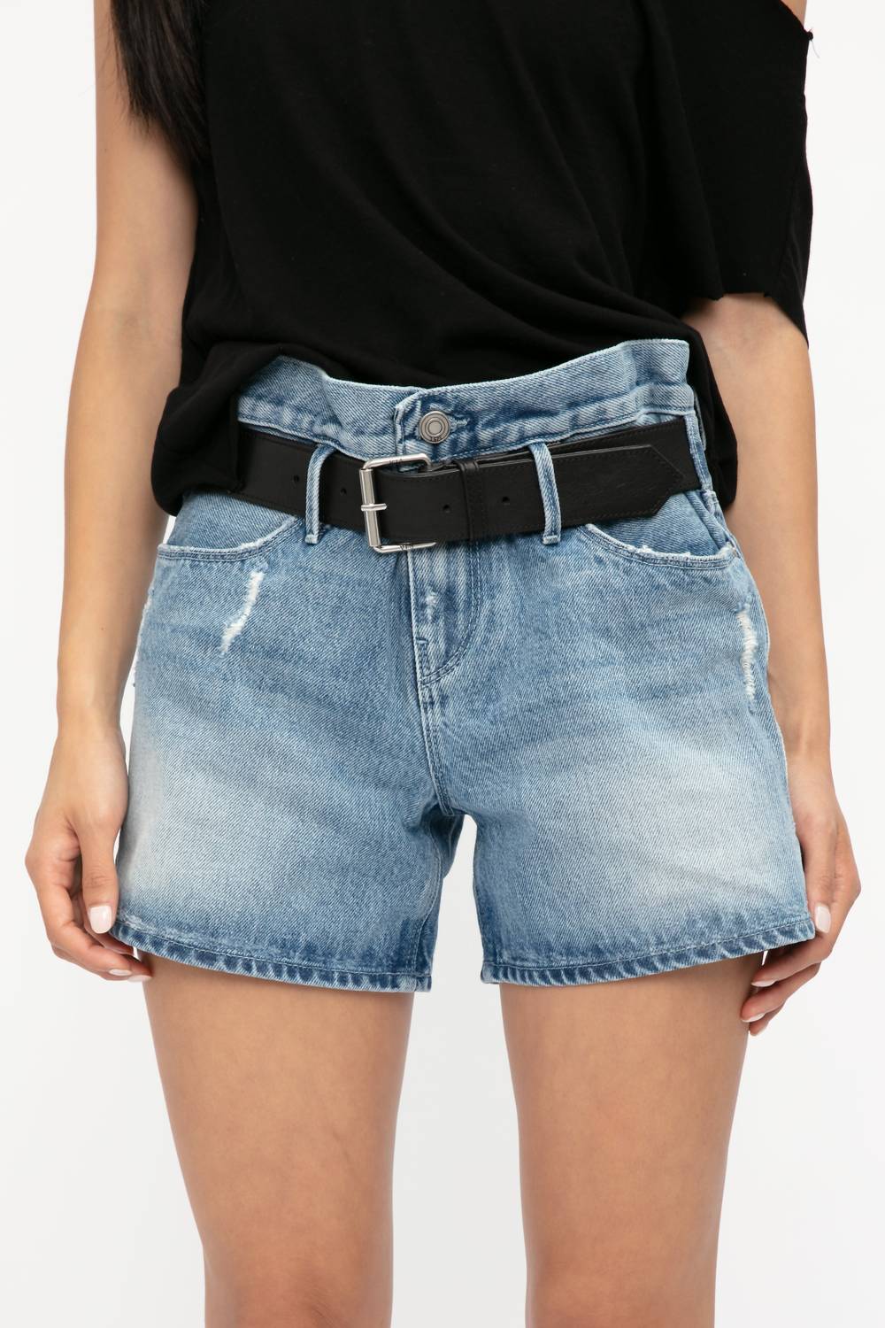 Rta - Pierce Belted Short