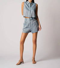 Hevron - Zinna Short
