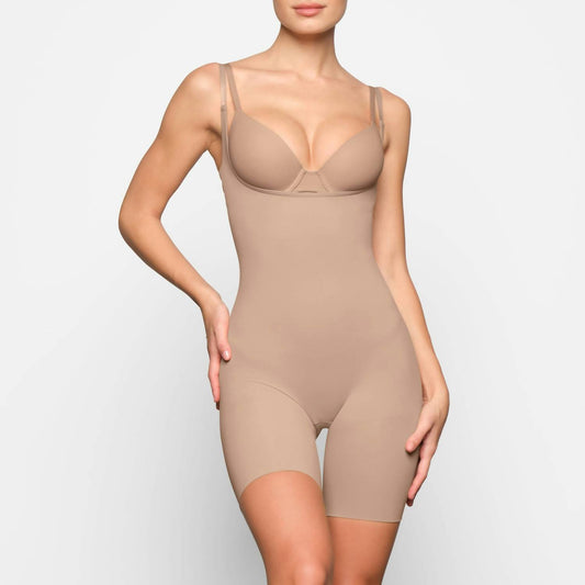 Skims - Butt Lifting Open Bust Bodysuit