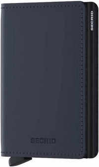 Secrid - Men's Compact Slim Wallet