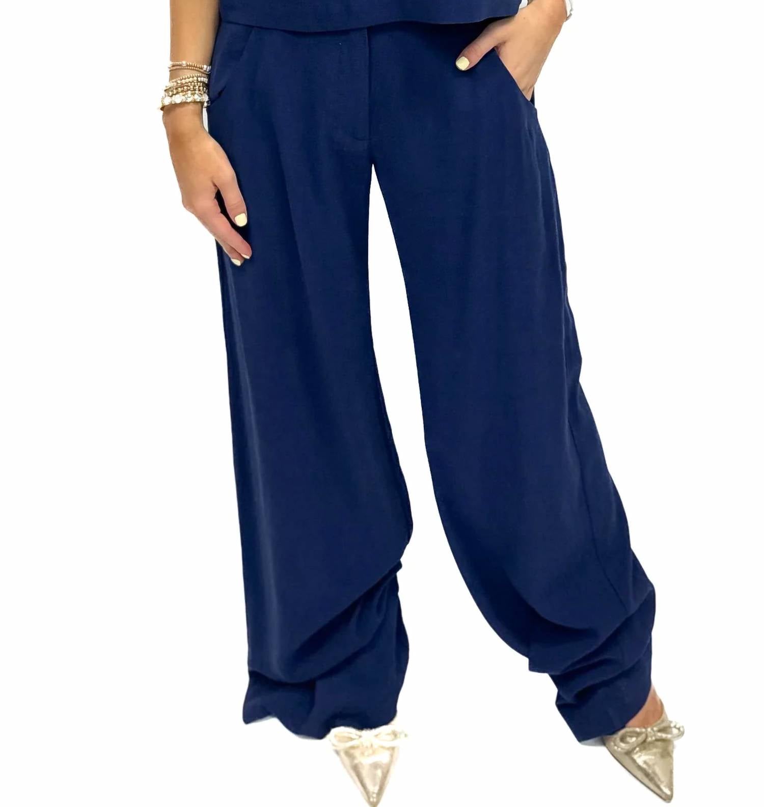 Amanda Uprichard - Saddler Pants
