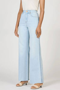 Dear John Denim - Fiona Braided Jeans