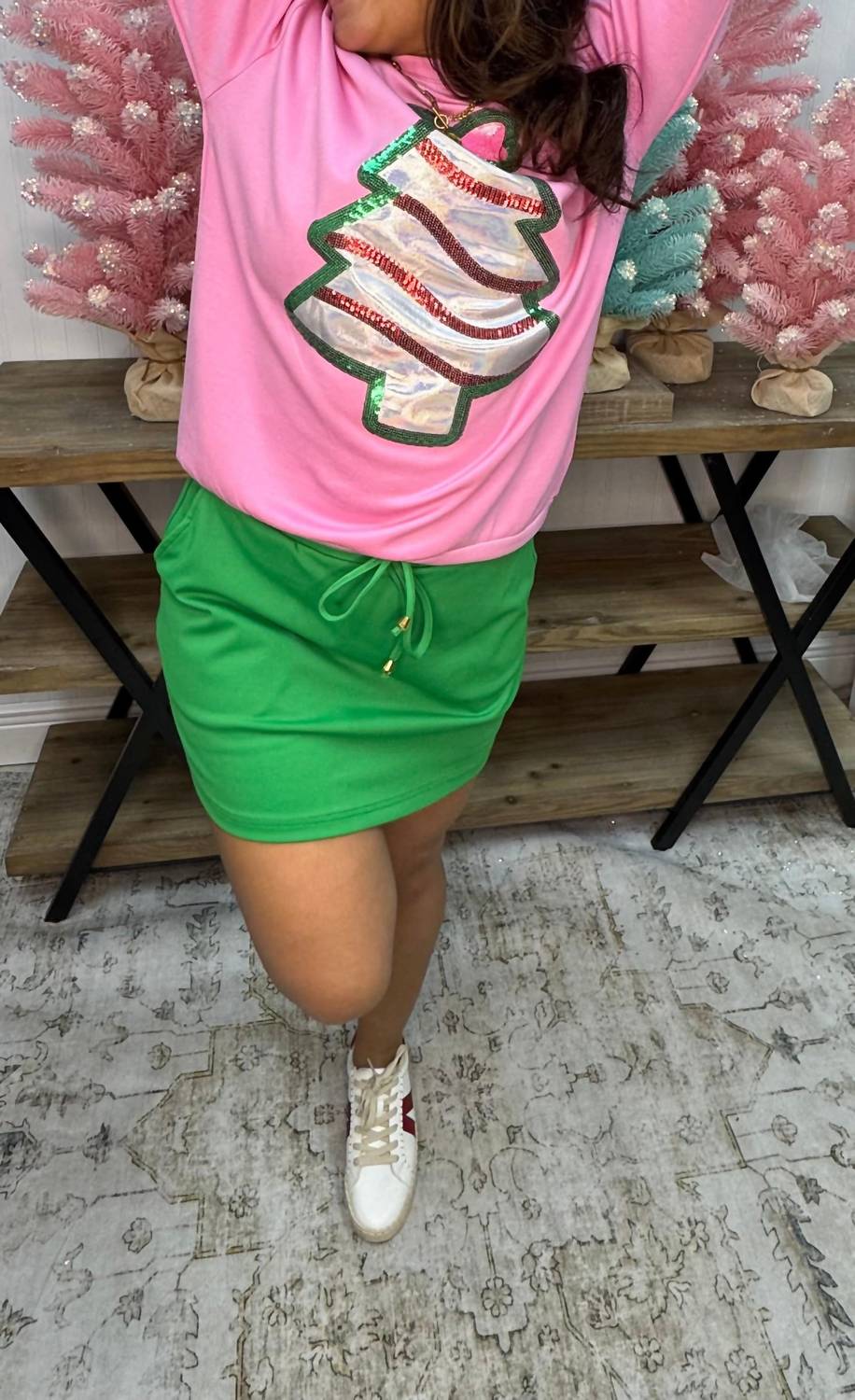 Jess Lea - Kelly Mini Skort