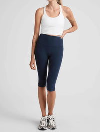 Beyond Yoga - Spacedye High Waisted Pedal Pusher Leggings