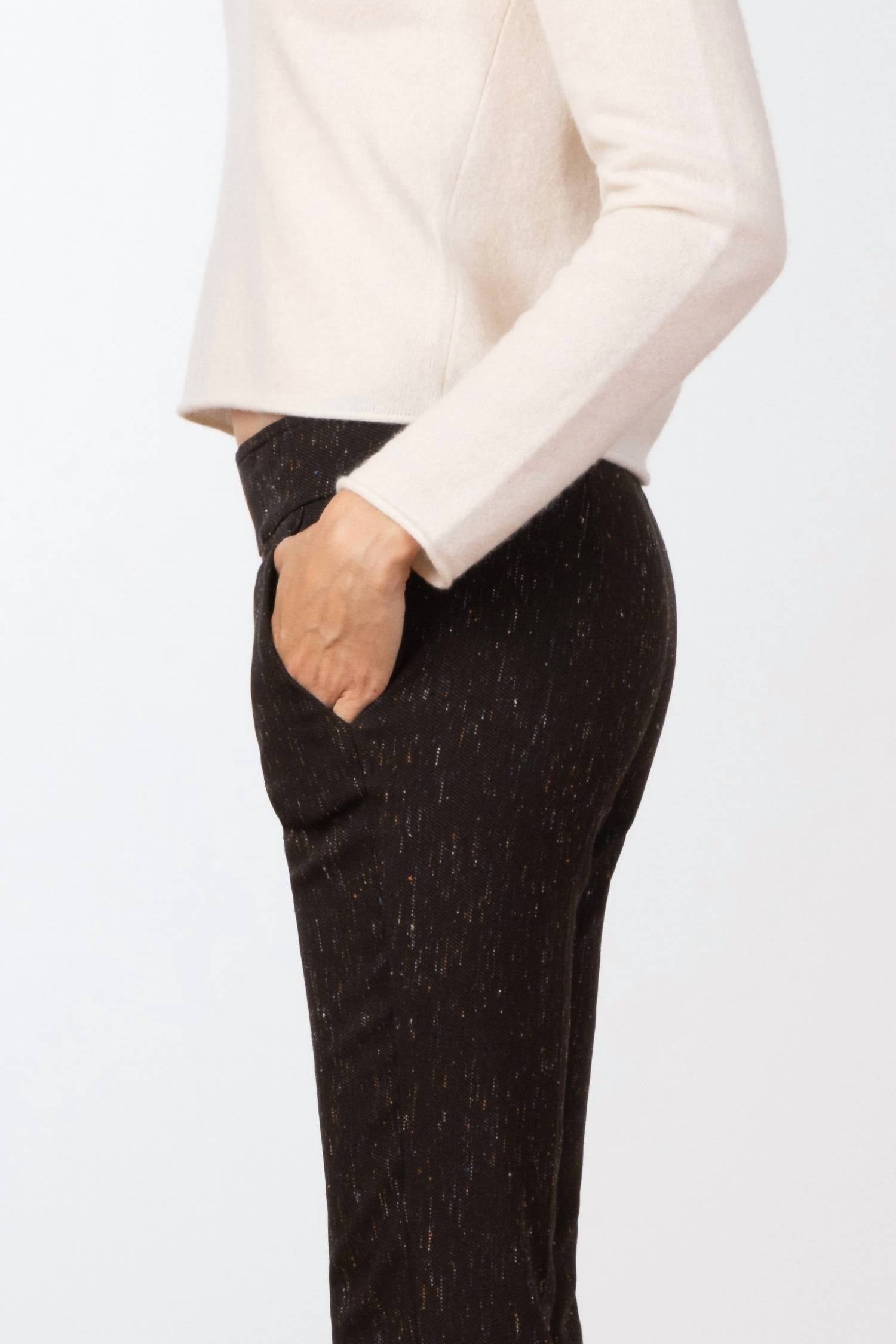 Avenue Montaigne - Ben Boucle Pants