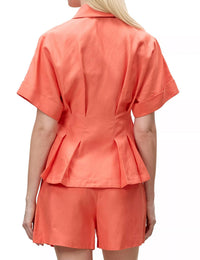 Rebecca Taylor - Lena Shine Blouse