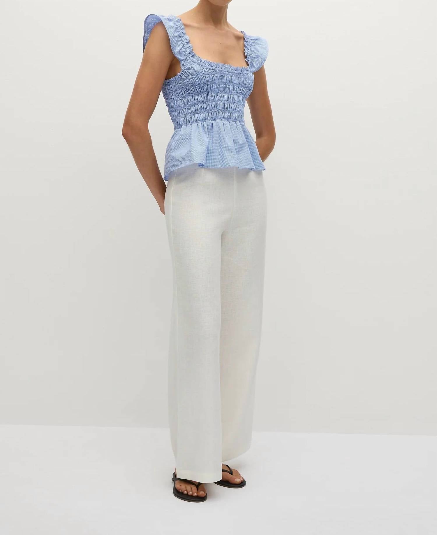 Faithfull The Brand - Eudora Top