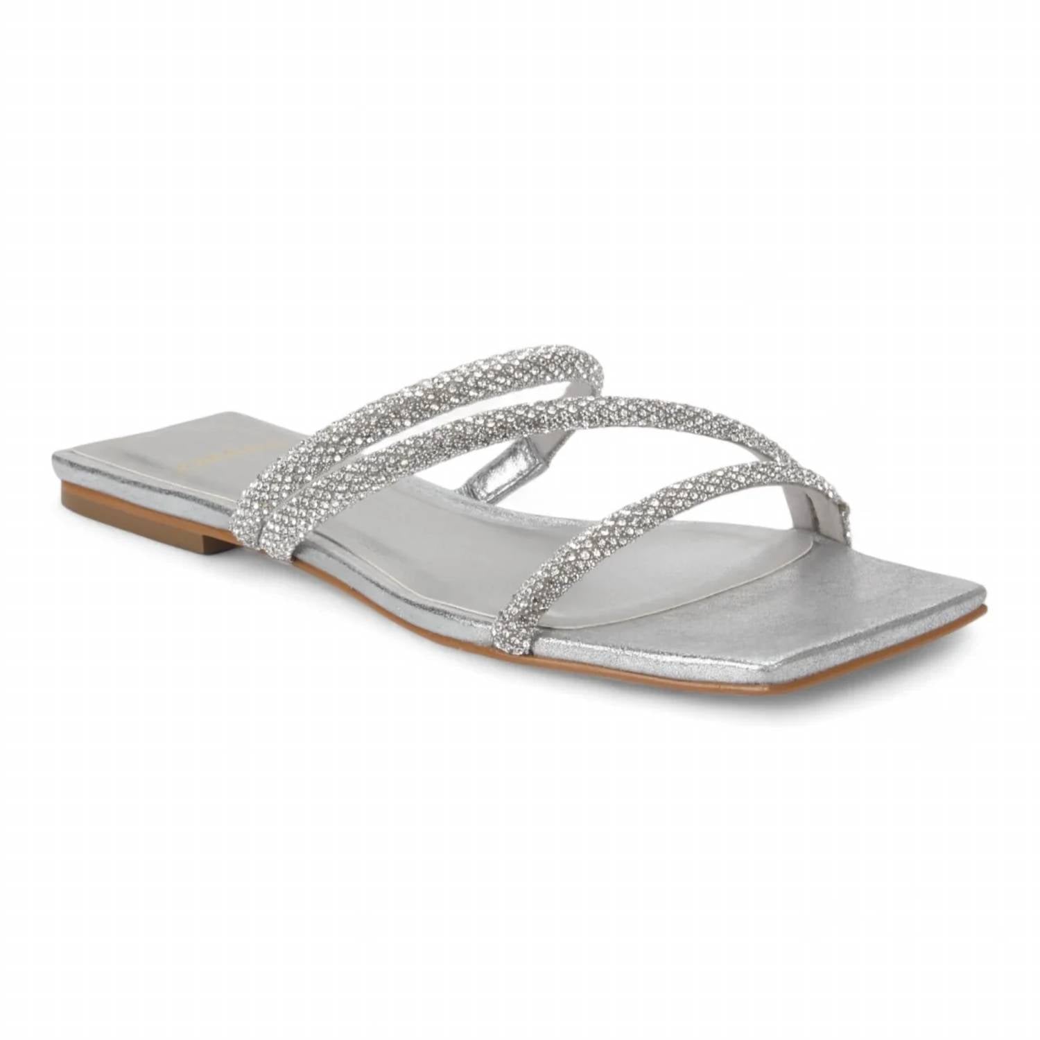 Carrano - Women's Sue Dress Flat Sandal