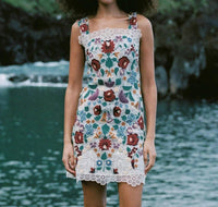 Sea - Katharine Mini Dress