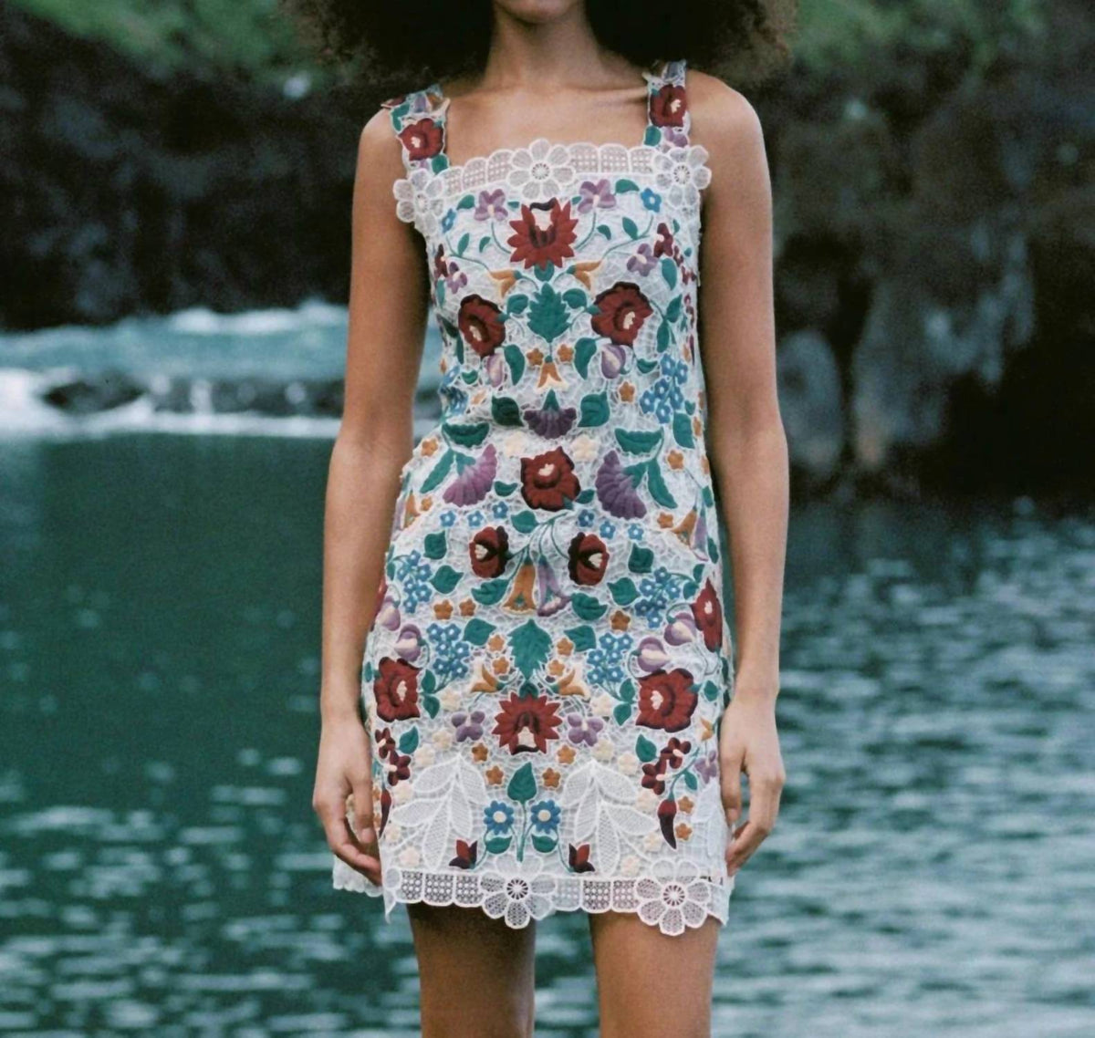 Sea - Katharine Mini Dress