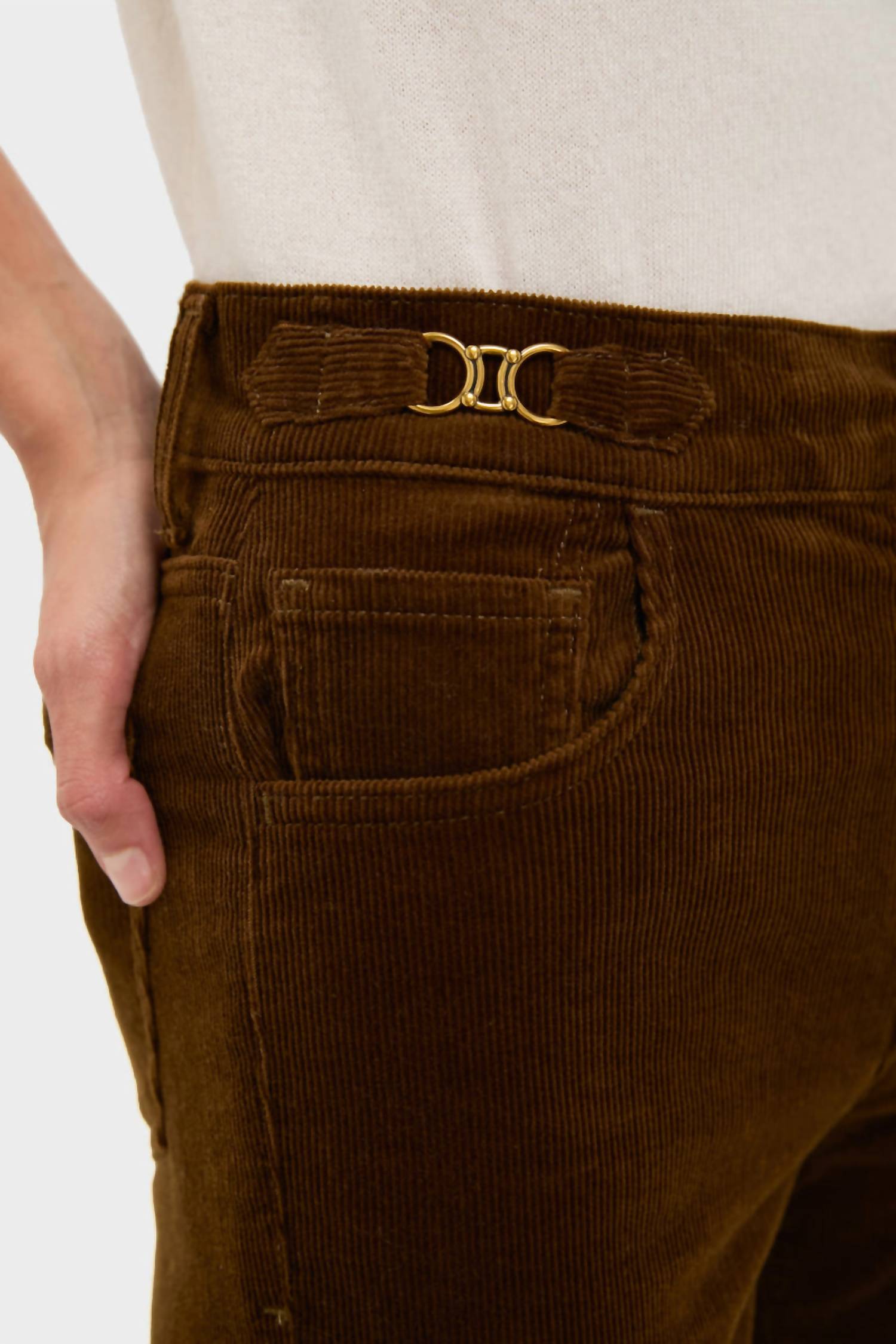 Citizens Of Humanity - Kimberly Flare Pants With Horsebit